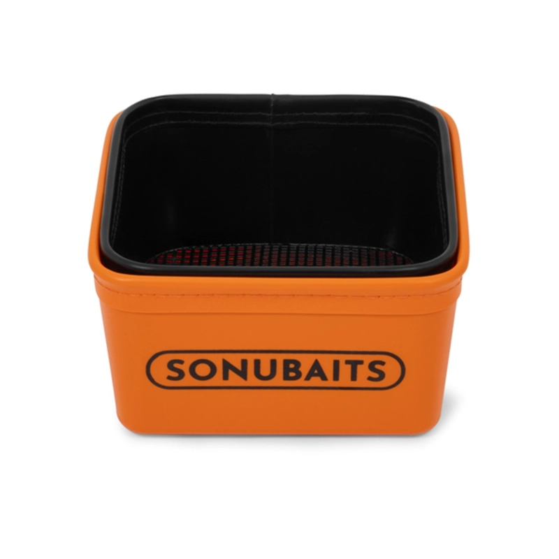 Sonubaits EVA Bait Tub & Strainer Sets